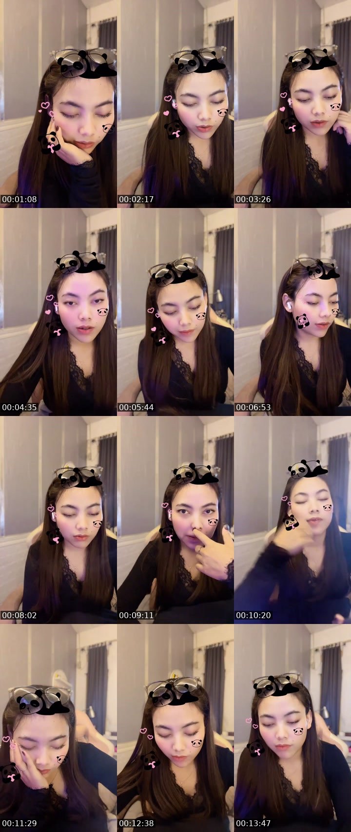 Contact-sheet preview of SIJUW ᴺᵒᶻᵃ's MICO Live recording