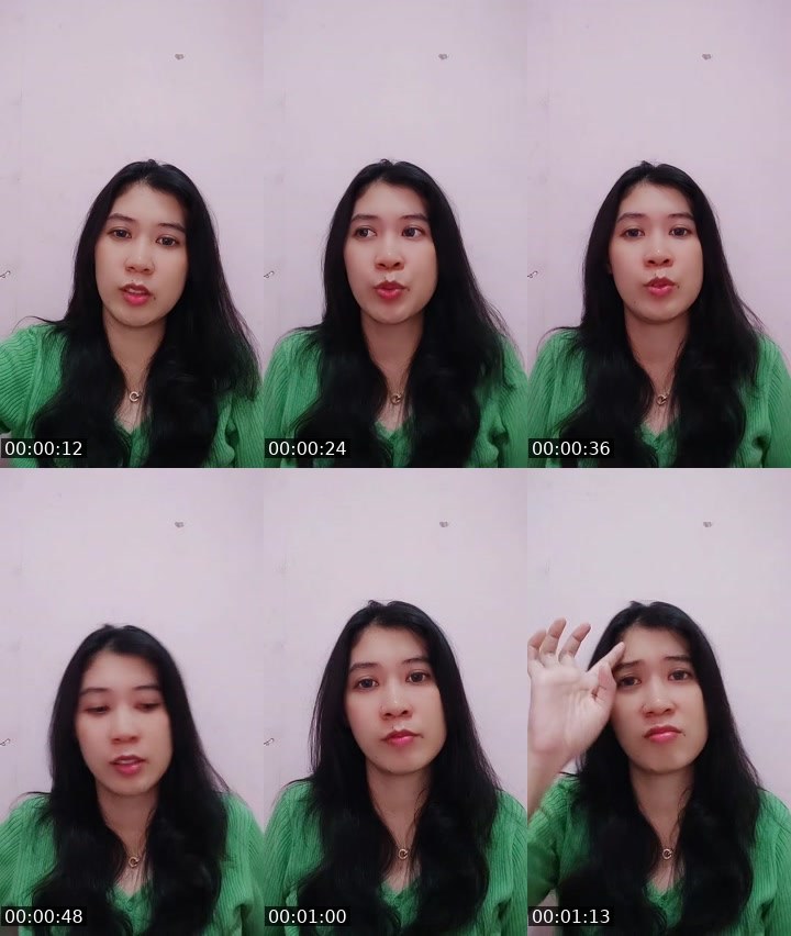 Contact-sheet preview of ᴱᴹ "Nov🌾"'s MICO Live recording