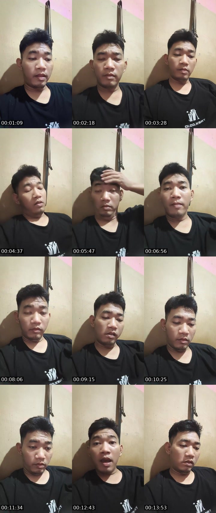 Contact-sheet preview of 🎖️👨🏻‍✈️🅱️AGASKORO [T-REX]'s MICO Live recording