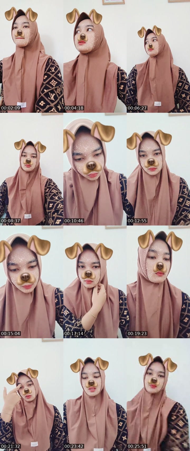 Contact-sheet preview of Ĭ̈k̆̈H̆̈ă̈ă̈🤏ᴴᵃᵇᵒxˢᵖᵃʷⁿ's MICO Live recording