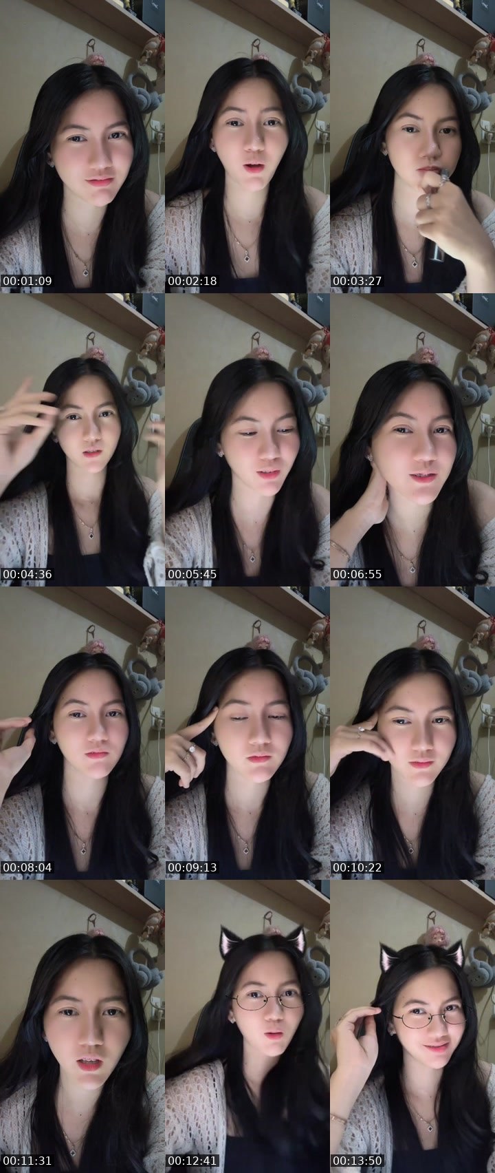Contact-sheet preview of Honey ᴳⱽᴹ's MICO Live recording