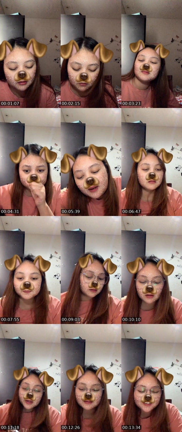 Contact-sheet preview of RC🚀Smiling👻🥝🦂's MICO Live recording