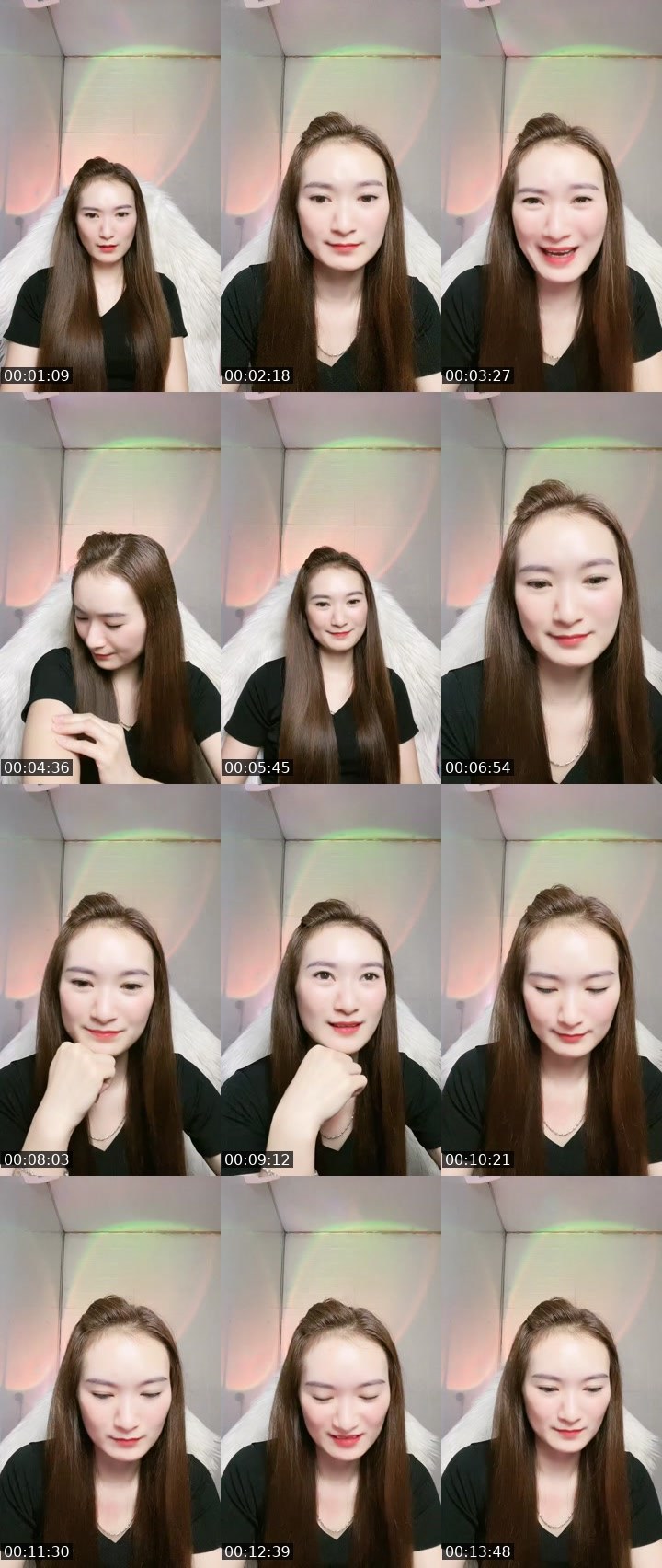 Contact-sheet preview of 🌞Nii💃's MICO Live recording