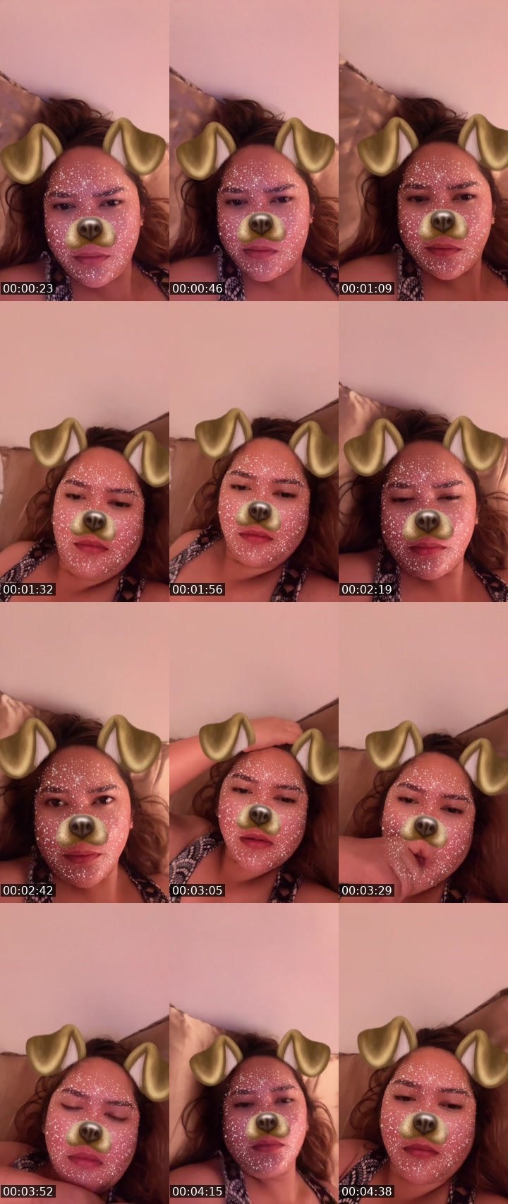 Contact-sheet preview of 🌌𝕃ٱꈤꫀ•𝕌ℕ𝕍ℝ𝕊ׁׅܻ🌻's MICO Live recording