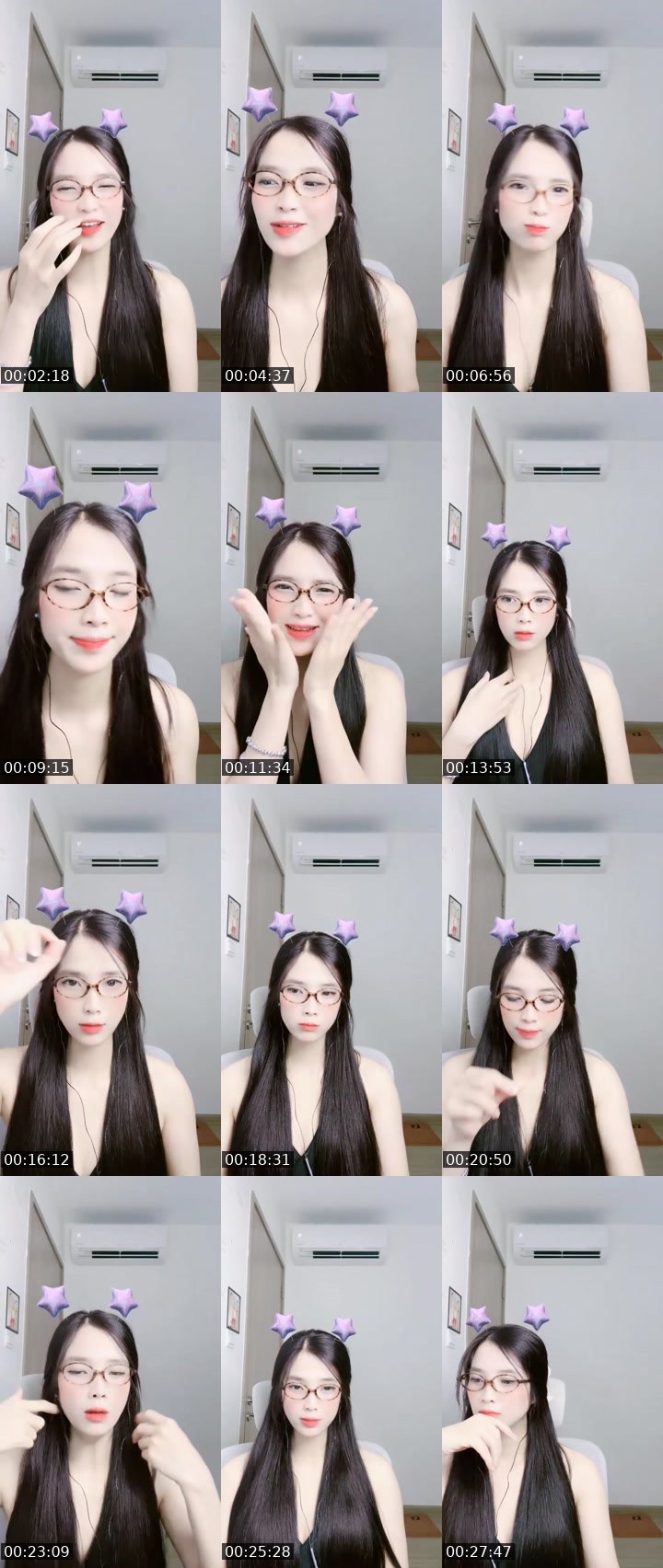 Contact-sheet preview of [🧸]Vyna💛🌿's MICO Live recording