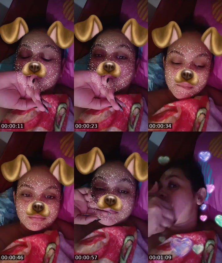 Contact-sheet preview of 👑🤖⭐Vicky🫦's MICO Live recording