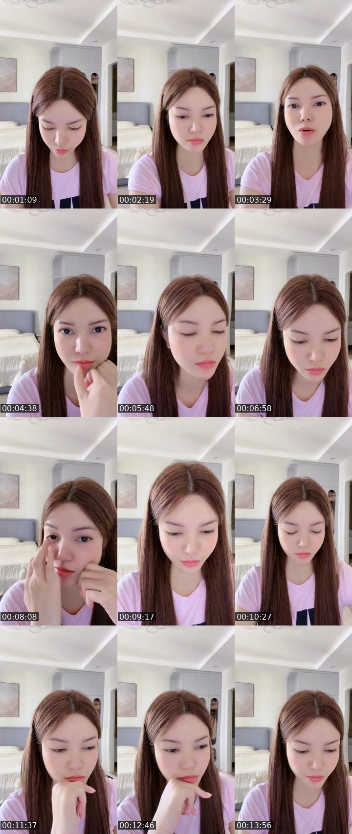 Contact-sheet preview of 𝒩𝒶💗's MICO Live recording