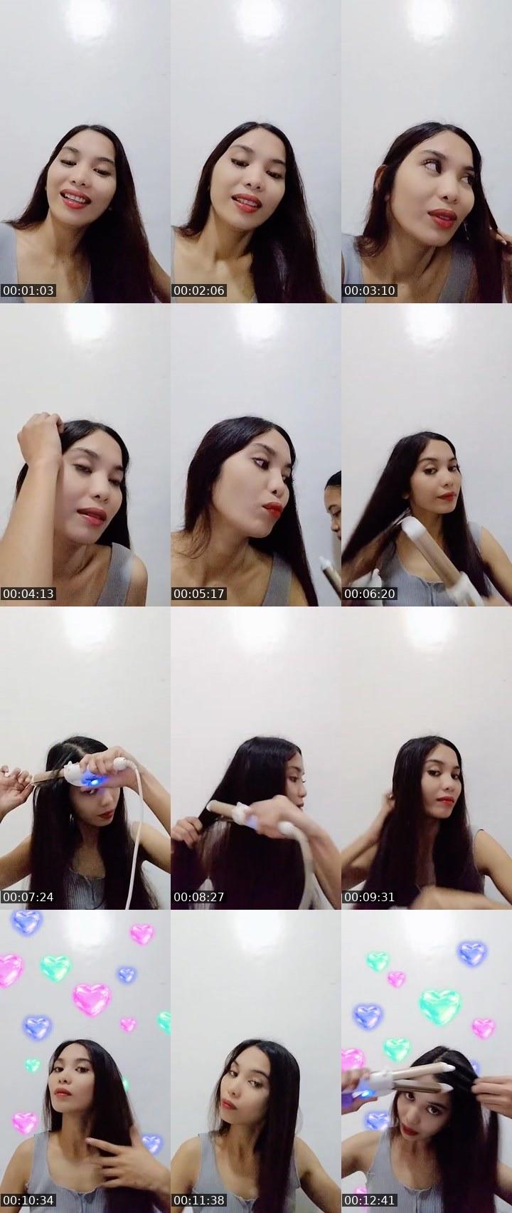 Contact-sheet preview of ♋Cyy🎱ᵂᵃᵛᵉˢ's MICO Live recording
