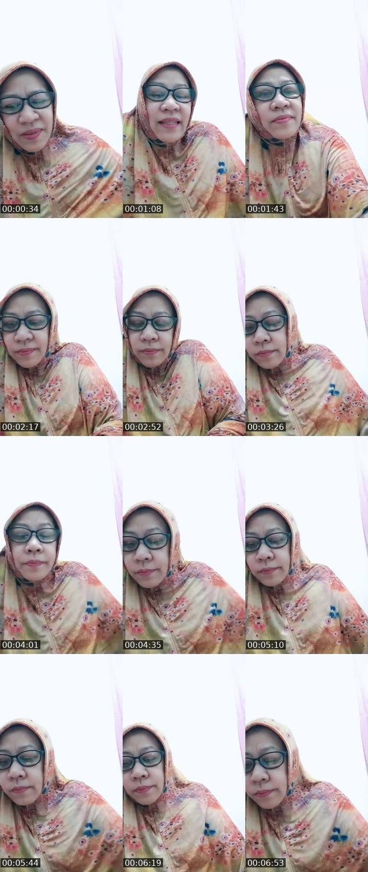 Cover for Bismillah.
