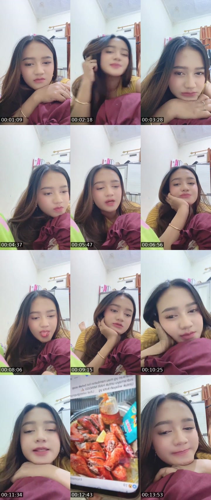 Contact-sheet preview of Devviiᴳᴹᶜᴿ's MICO Live recording