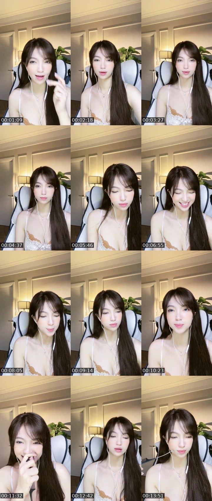 Contact-sheet preview of 💋Ka💋ᵀᵉᵃᵐ ᴸᵘˣ's MICO Live recording