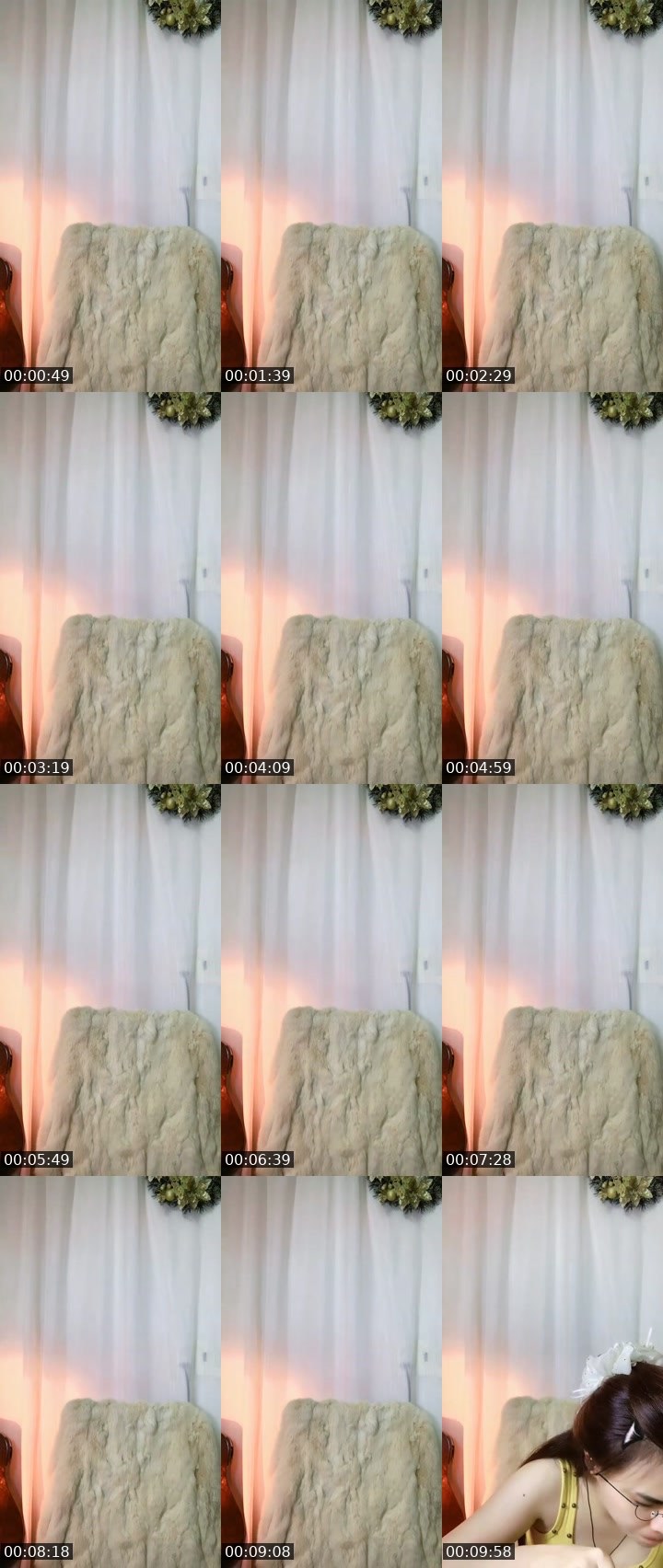 Contact-sheet preview of [🐣]𝐒𝐞𝐫𝐞𝐧𝐚𝐋𝐨𝐯𝐞🎧's MICO Live recording