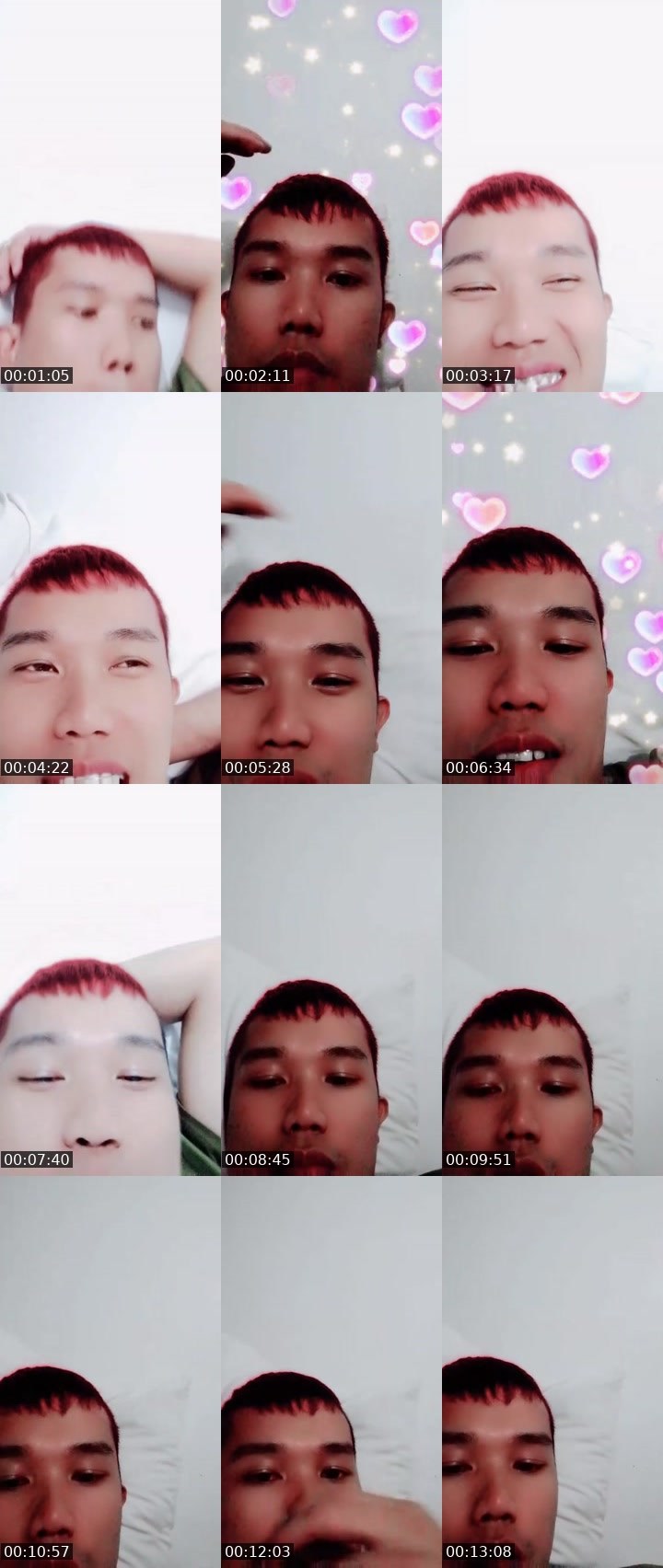 Contact-sheet preview of 🐼Ꭰʀᴇᴀᴍɞoʏ🎱ᵂᵃᵛᵉˢ's MICO Live recording