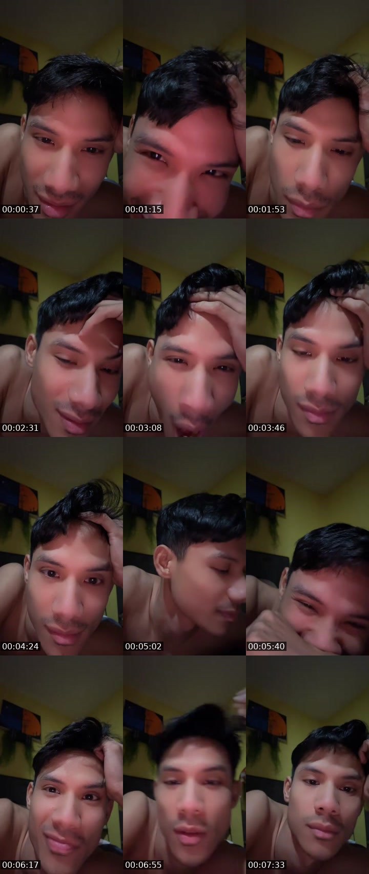 Contact-sheet preview of 👮‍♂️🍟Kentangmcd[LUXE]'s MICO Live recording
