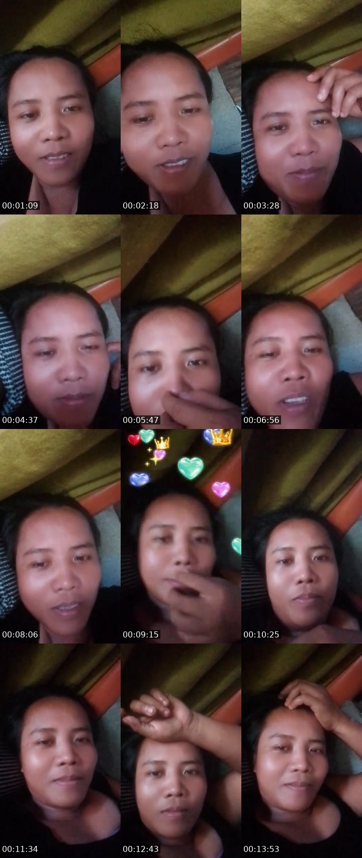 Contact-sheet preview of ♾️ᴅᴇͥsͫsa 𝗜𝗻𝗳𝗶𝗻𝗶𝘁𝘆⭐'s MICO Live recording
