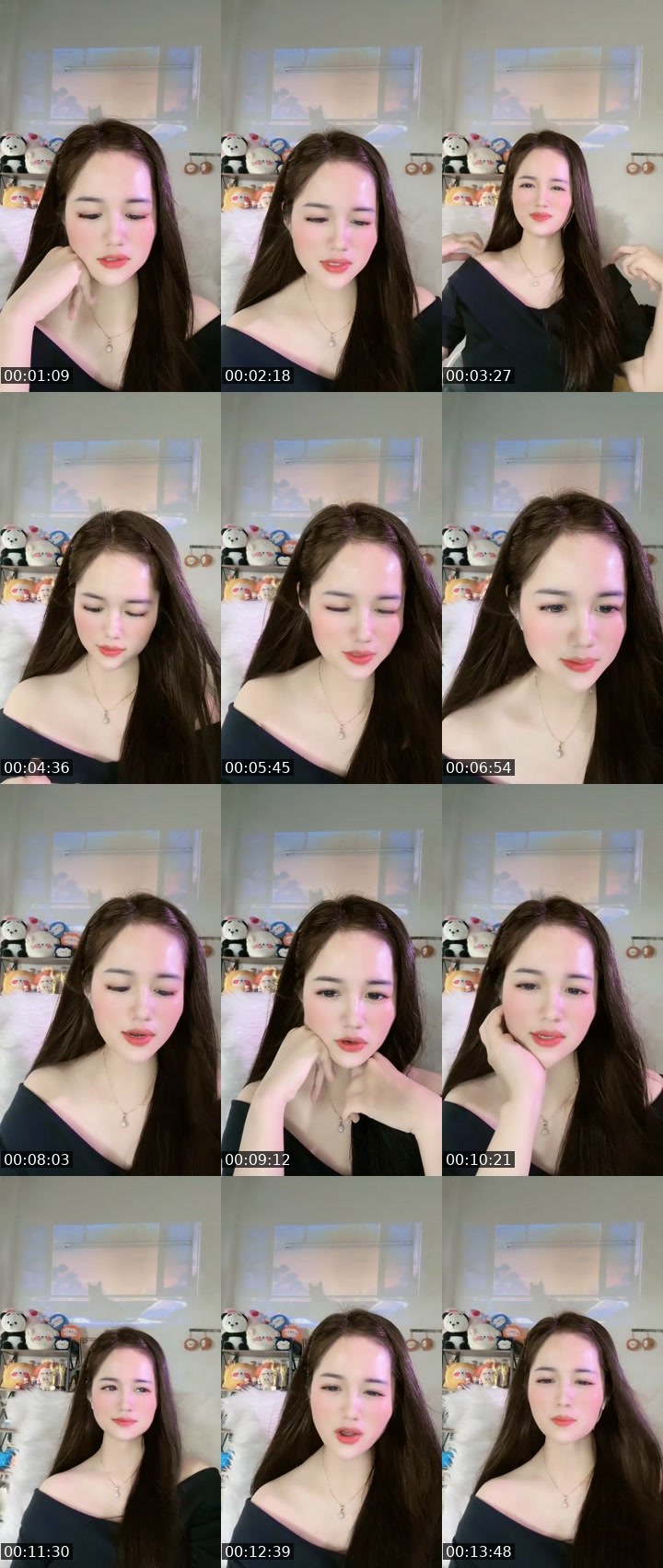 Contact-sheet preview of 🪴𝑺𝒚 𝒚𝒆̂𝒖ᵀᵉᵃᵐ ᴸᵘˣ's MICO Live recording