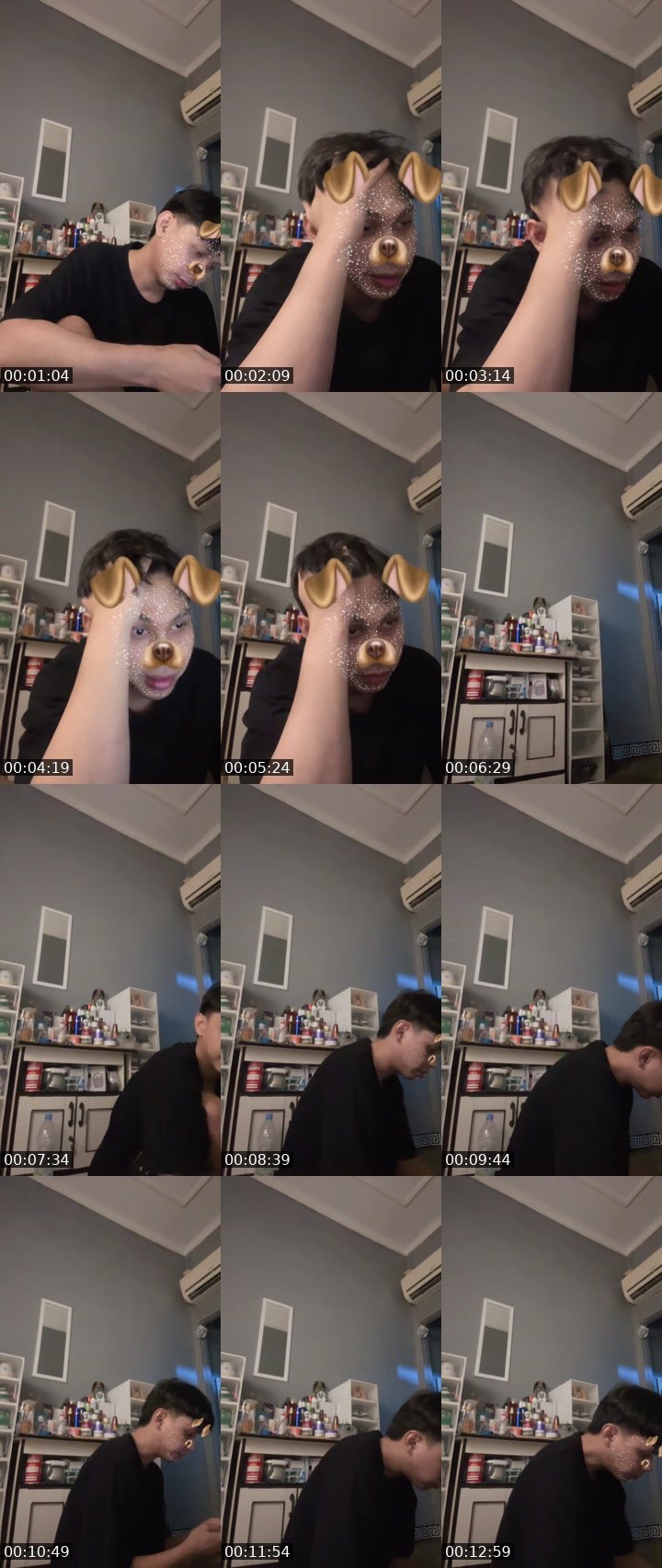 Contact-sheet preview of 🅕🅜DEDO's MICO Live recording