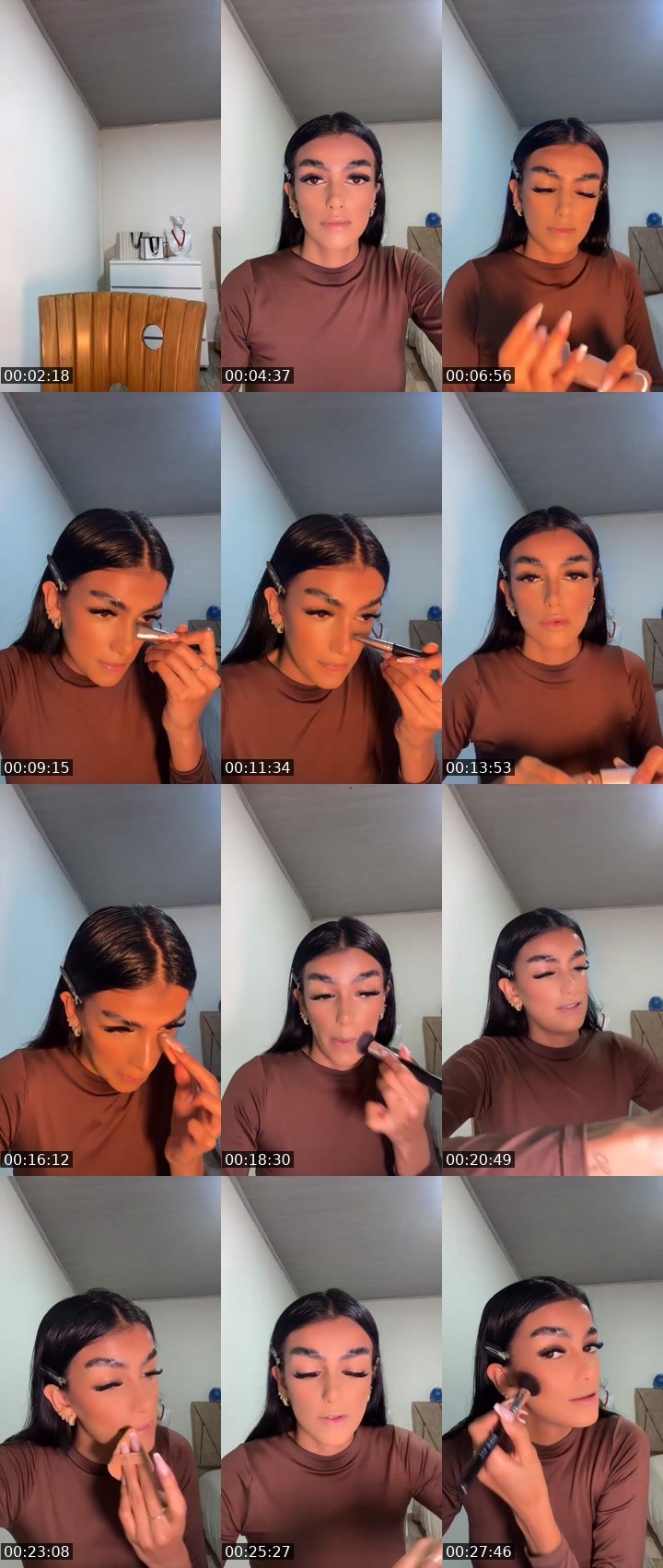 Contact-sheet preview of 🤎𝑺𝒂𝒓𝒊 🧚's MICO Live recording
