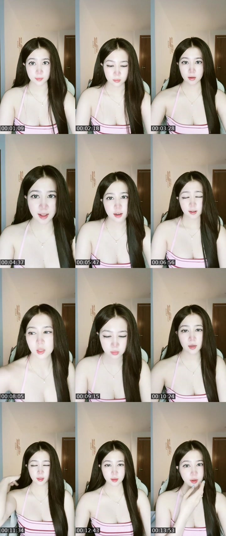 Contact-sheet preview of [LIN] Như Như's MICO Live recording