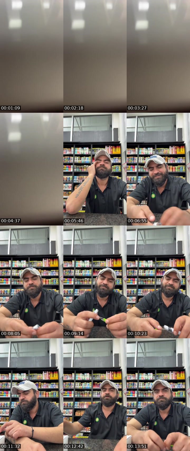 Contact-sheet preview of 🕉️𝐁𝐄𝐈𝐌🅰️🅰️𝐍🤍's MICO Live recording