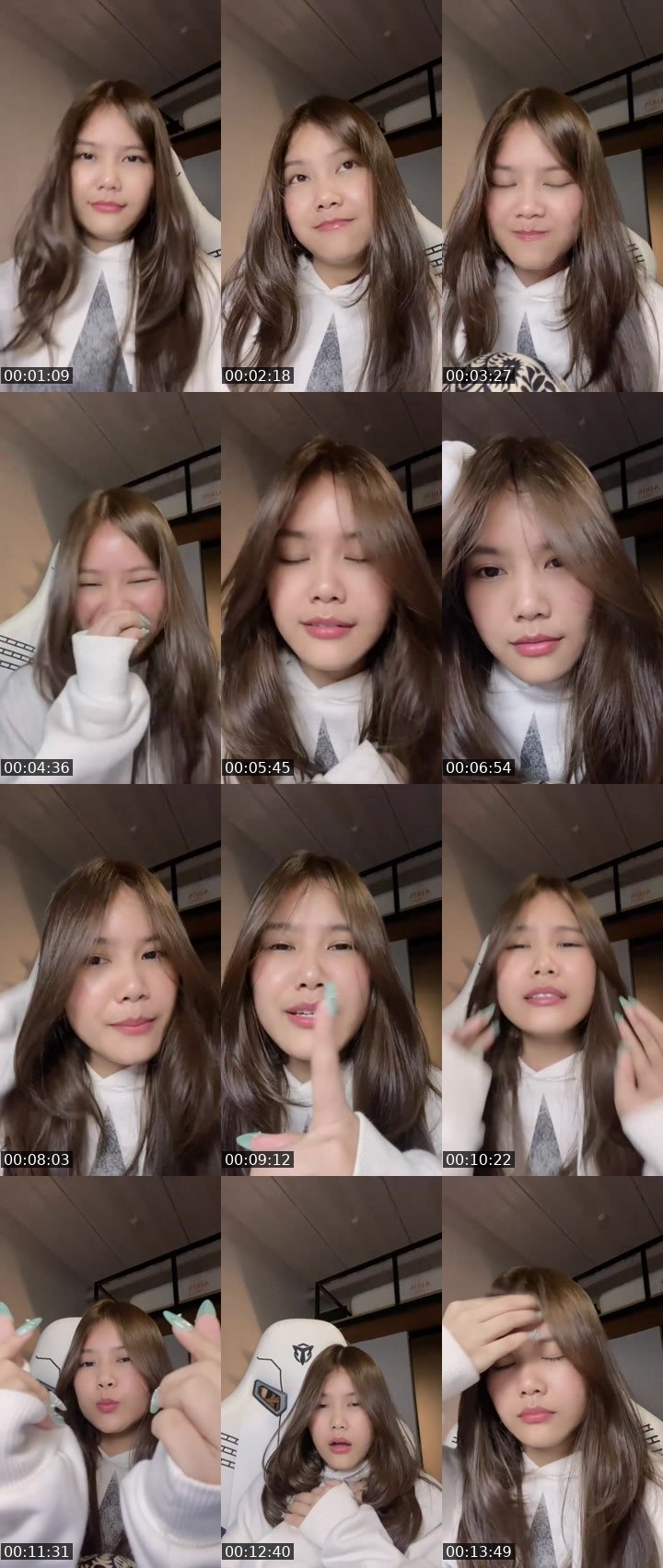 Contact-sheet preview of ᶜʳᵒʷ avi's MICO Live recording