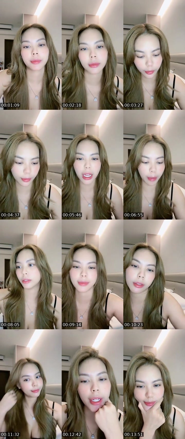 Contact-sheet preview of ⚡️🦀 Hồ Tiên👅Không Có Nóc😕's MICO Live recording