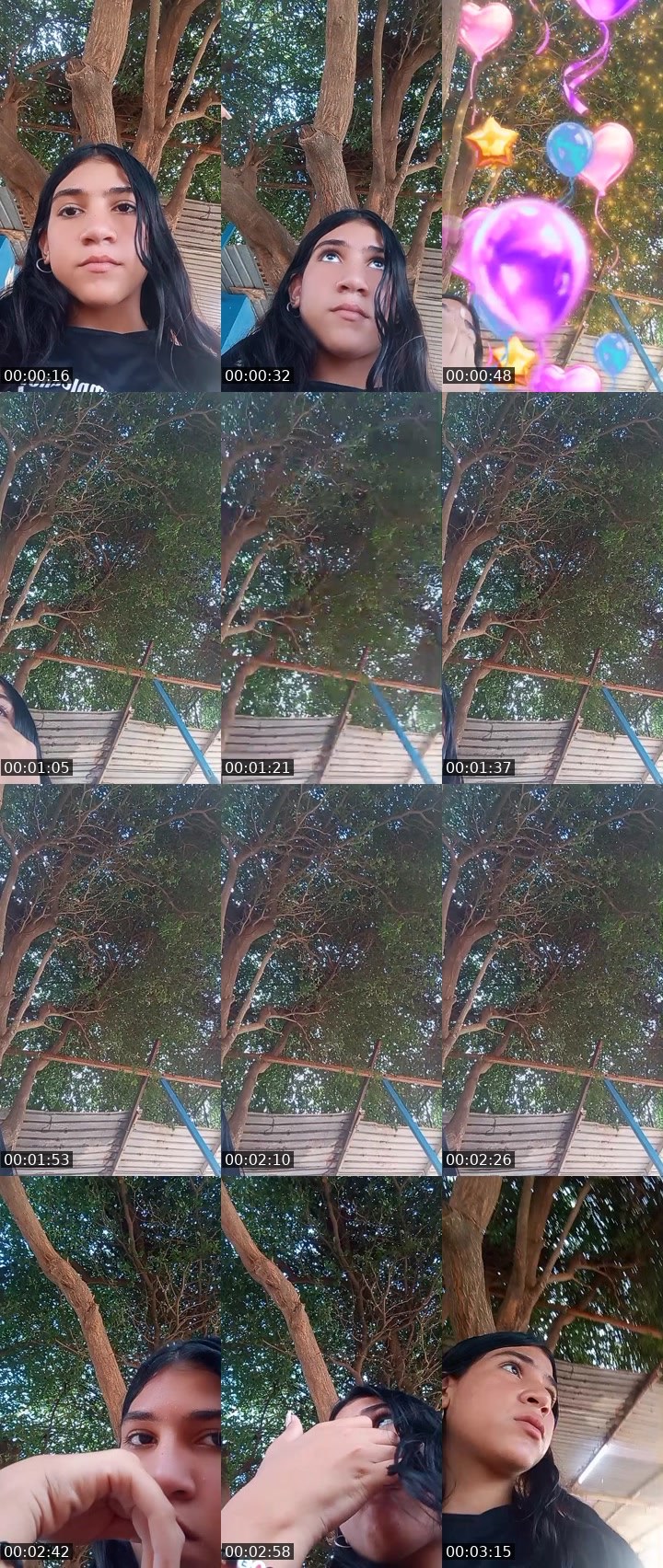 Contact-sheet preview of 💠Kata🍓's MICO Live recording