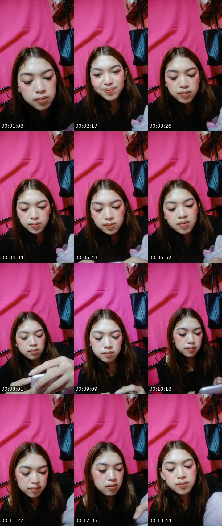 Contact-sheet preview of 🌕✨ᵃᵈᵐ𝐸𝓁𝓁𝑒 ྀིྀི's MICO Live recording