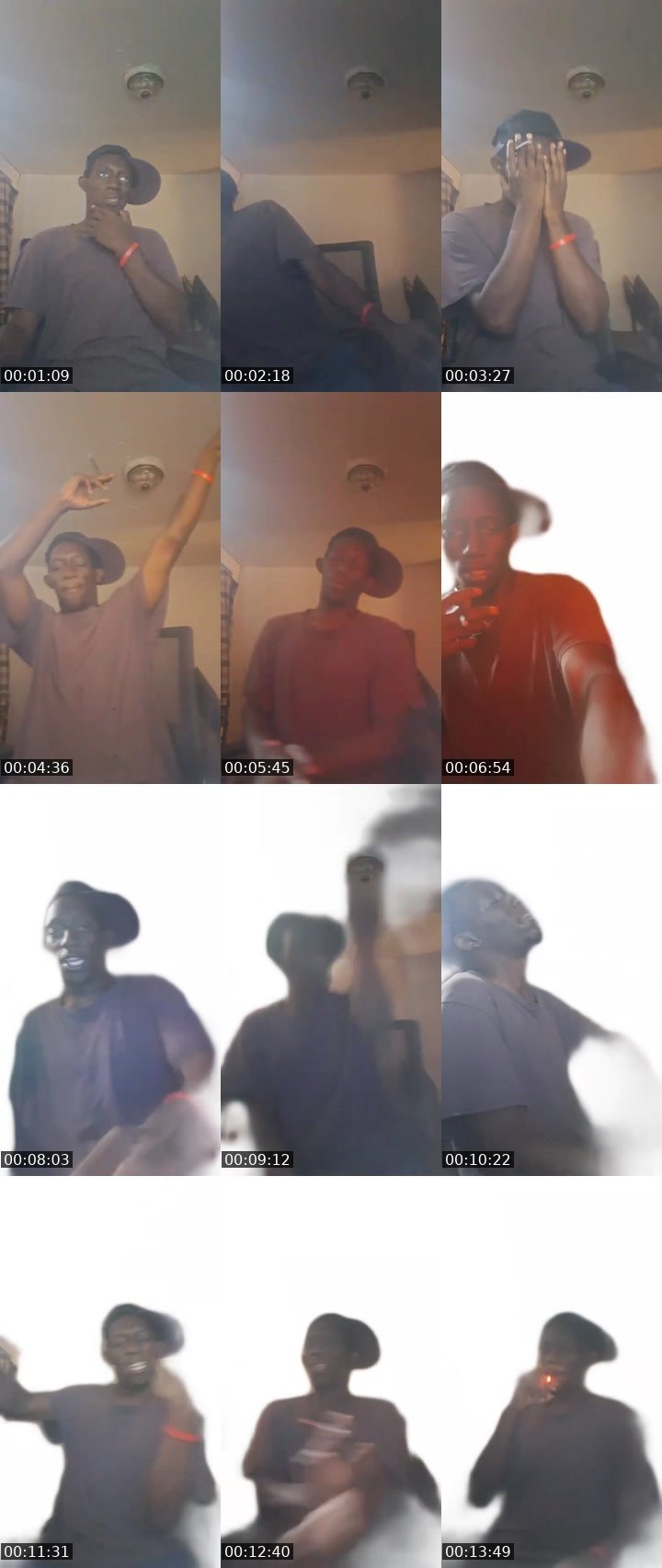 Contact-sheet preview of 392 fast  is shi's MICO Live recording