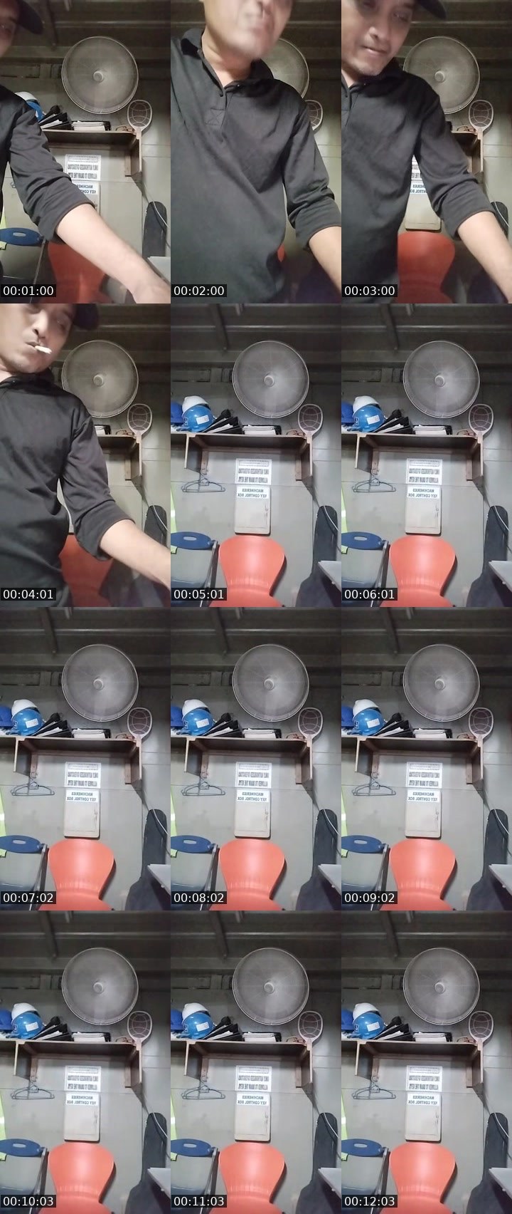 Contact-sheet preview of 😸B@rley💎💵's MICO Live recording
