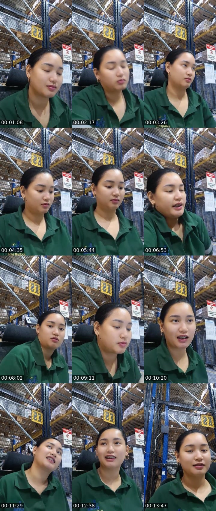 Contact-sheet preview of ♋ ƙɑɣε 🎱ᵂᵃᵛᵉˢ 🌺👾's MICO Live recording