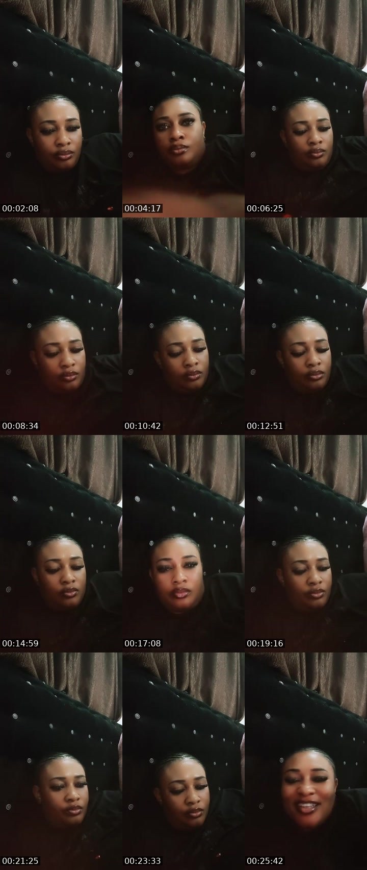 Contact-sheet preview of 💎👅 BMF X_B🖤🥷's MICO Live recording