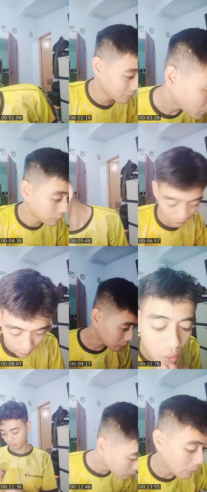 Contact-sheet preview of ⚡ZHIPAN Blitz ᴷᵃʳᵐᵃ's MICO Live recording