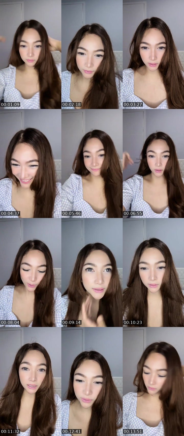 Contact-sheet preview of 𝐖𝐢𝐧𝐜𝐲ᴱᴸᴵᵀᴱ's MICO Live recording