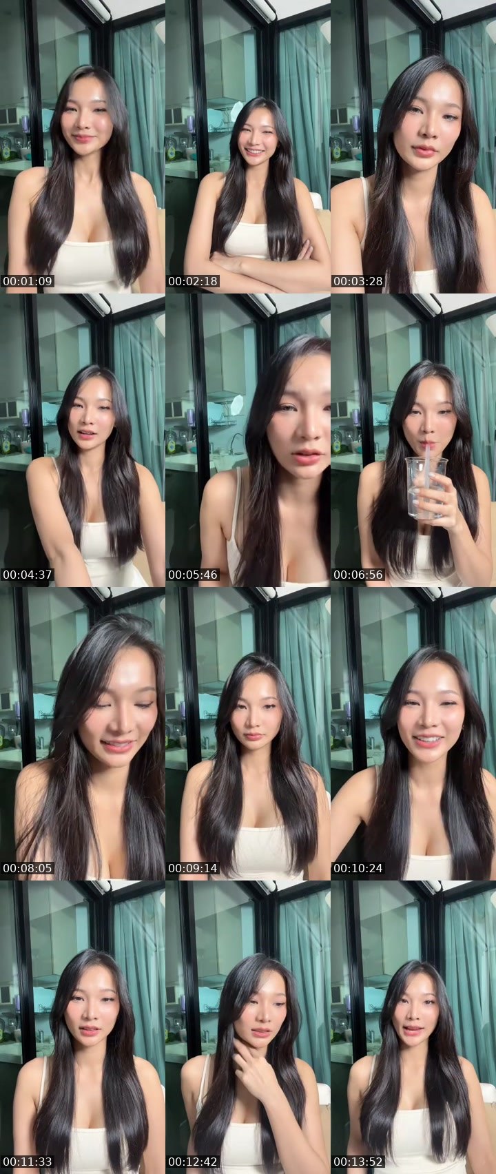 Contact-sheet preview of [Pink🦩] New VJ Nahm's MICO Live recording
