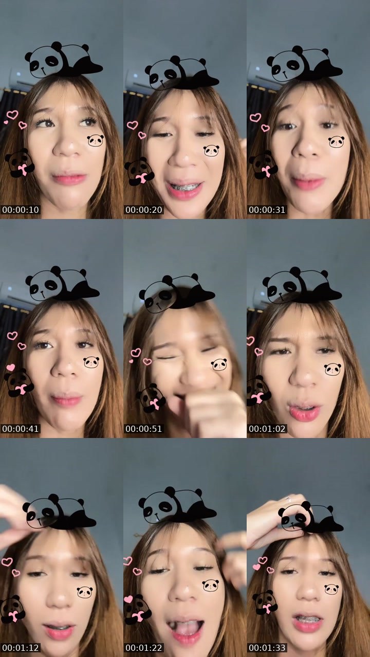 Contact-sheet preview of ᴵᵀVale🩰's MICO Live recording