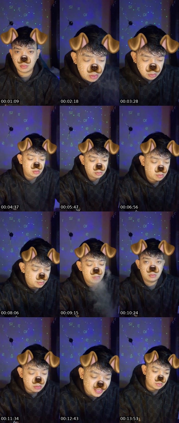 Contact-sheet preview of ✖️ifal🔥ᴱˣᵗʳᵉᵃᵐ's MICO Live recording