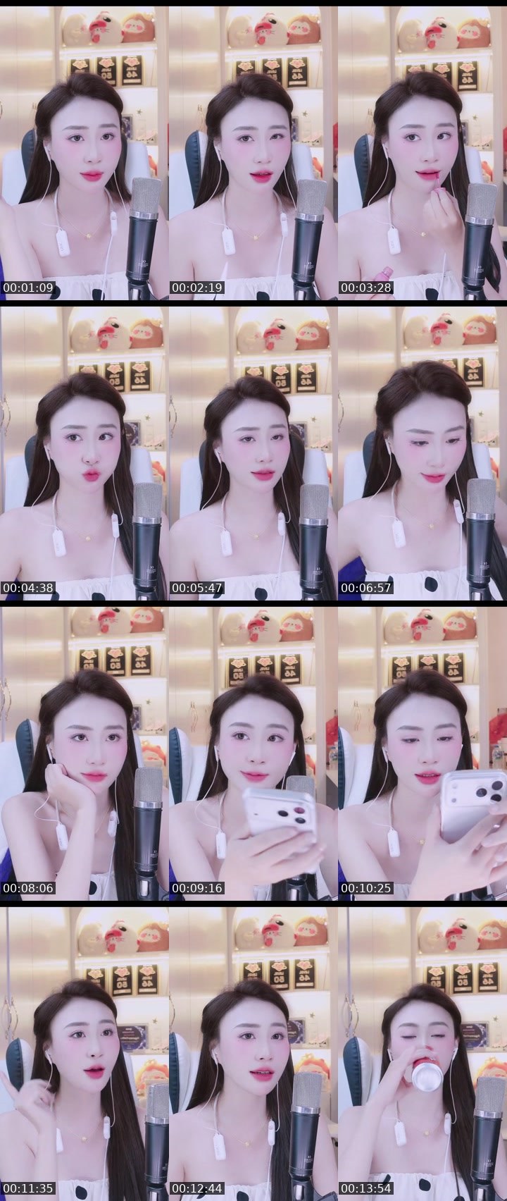 Contact-sheet preview of _CHERRY🍒's MICO Live recording