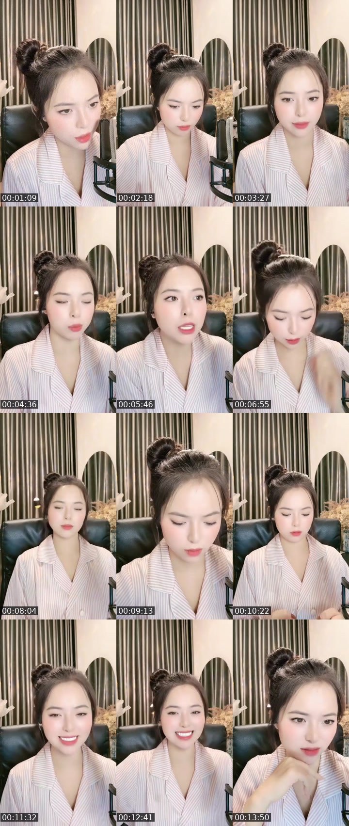 Contact-sheet preview of [🌵] Linh's MICO Live recording