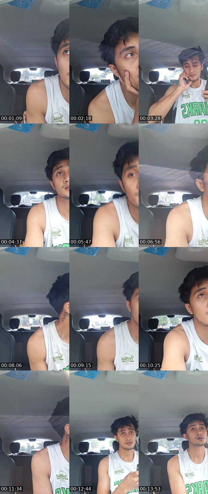 Contact-sheet preview of 👍🏼's MICO Live recording