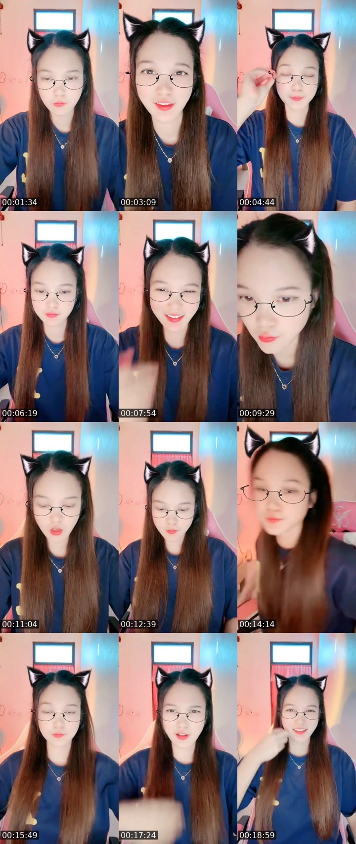 Contact-sheet preview of Bún🐉[kmk]'s MICO Live recording