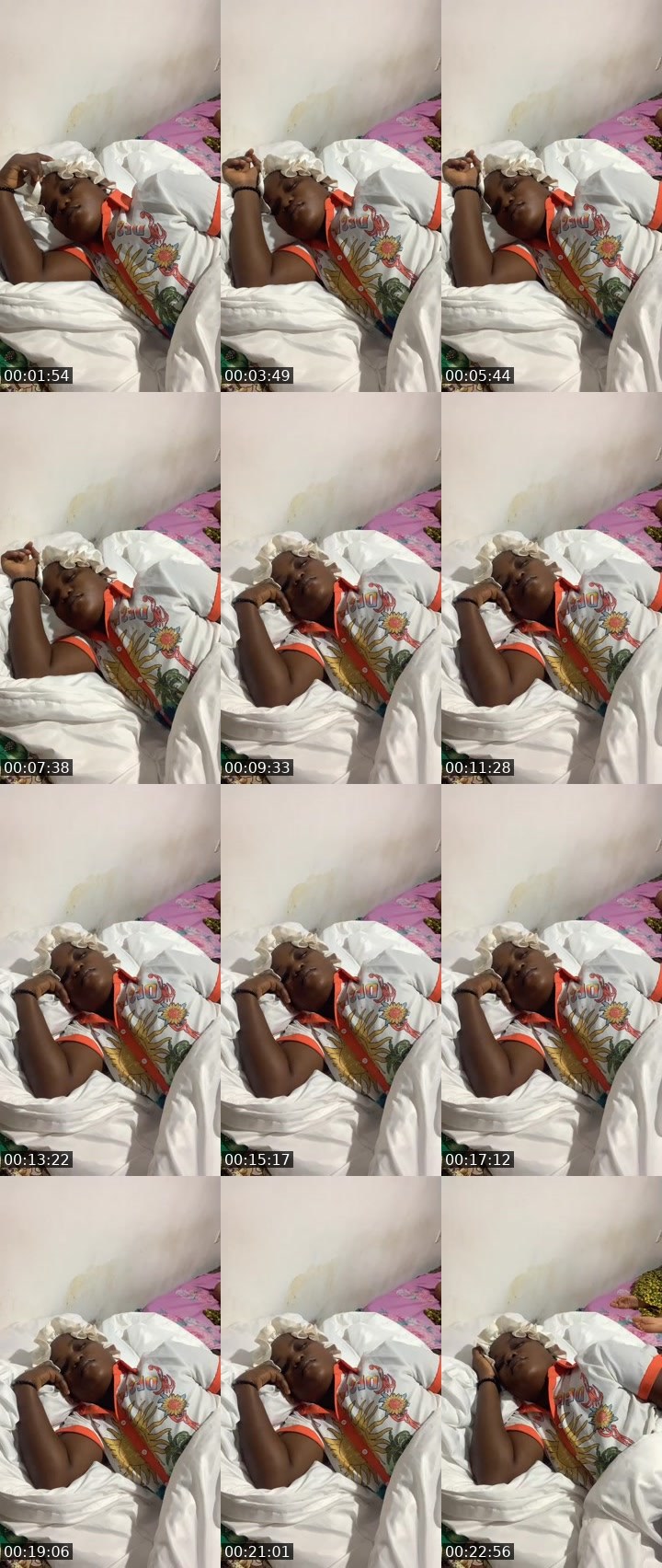 Contact-sheet preview of 🙅🏾‍♂️ 🦅50kGifty   🙅's MICO Live recording