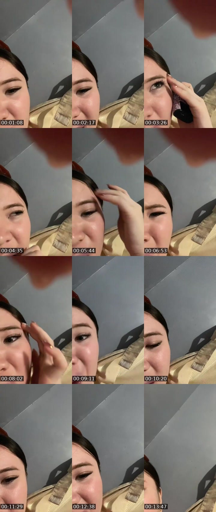Contact-sheet preview of 🐉ᴸᴹ 𝑀𝒶𝓇𝒾𝒶 _ ᴹᴸᴾ💠🔯's MICO Live recording