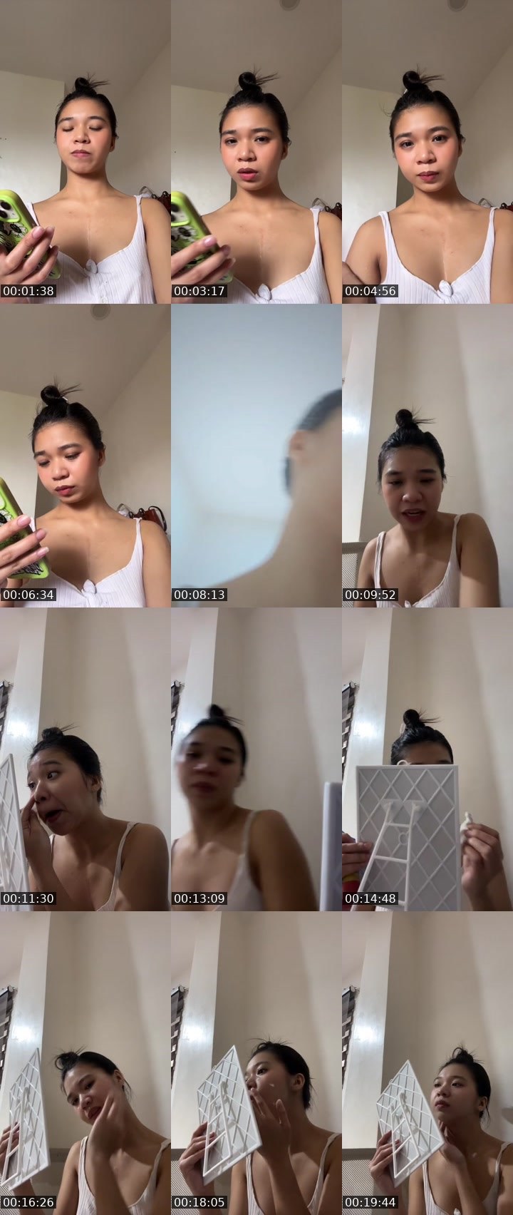 Contact-sheet preview of 🐈☪️Fajraa⚜️MHA🪽7741's MICO Live recording
