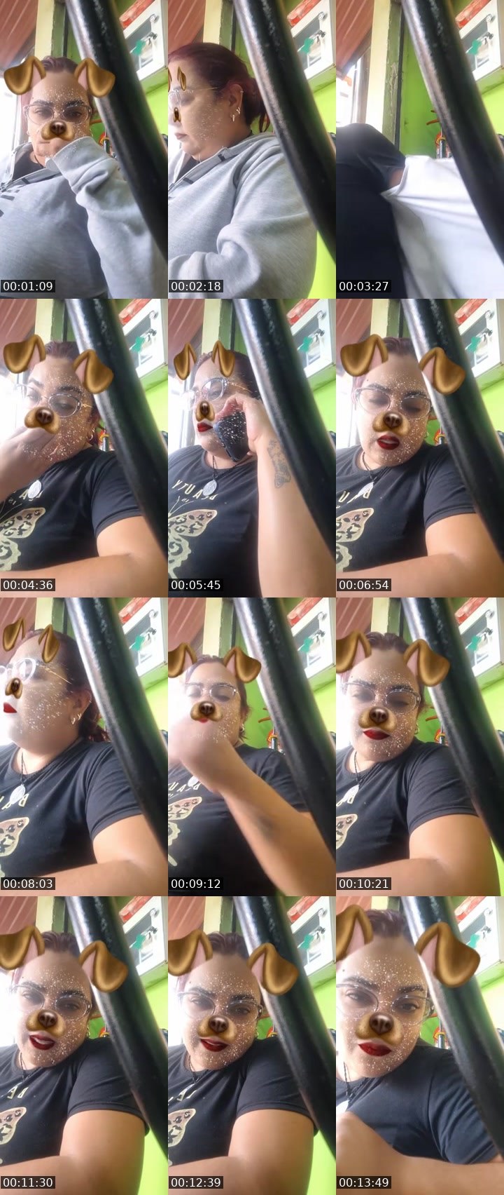 Contact-sheet preview of 💠🦋ᷮ🐾℘𝑟ͥ!𝑛ͣ𝑐ͫe§😡𓄀ᥫ᭡👑🃏's MICO Live recording