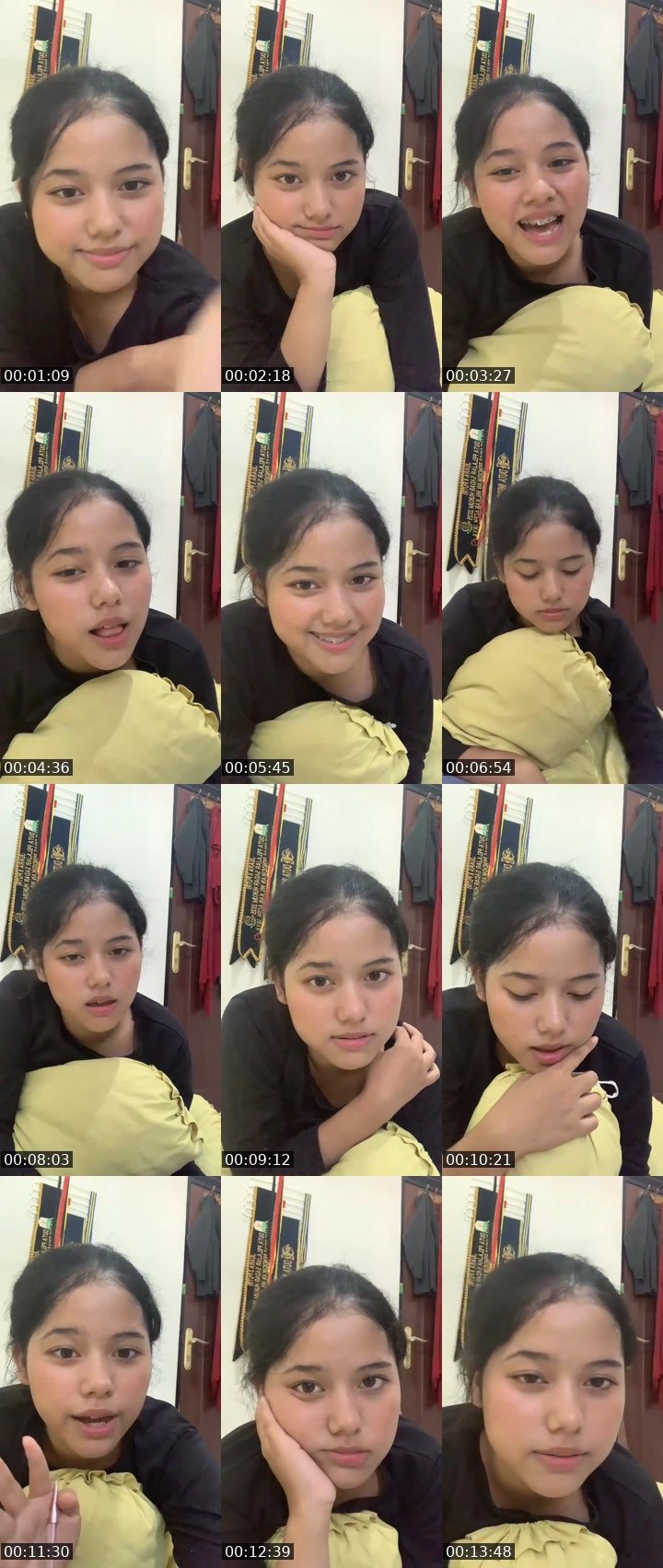 Contact-sheet preview of ❥Merinʰʸᵖᵉ's MICO Live recording
