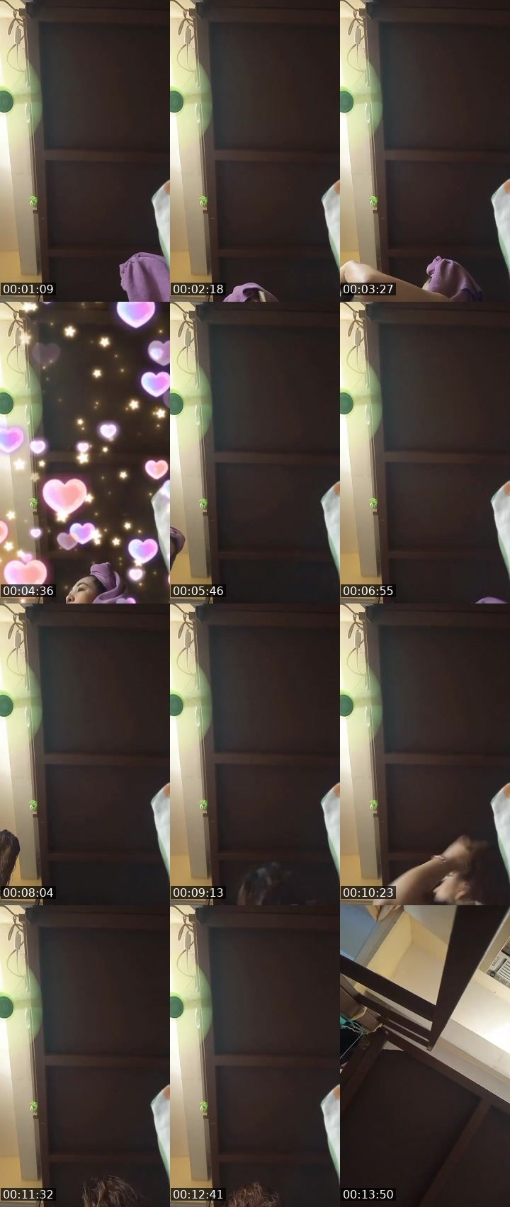 Contact-sheet preview of 𝔼𝕝𝕒𝕚𝕟𝕖🅴🆈🅴🦅🤗's MICO Live recording