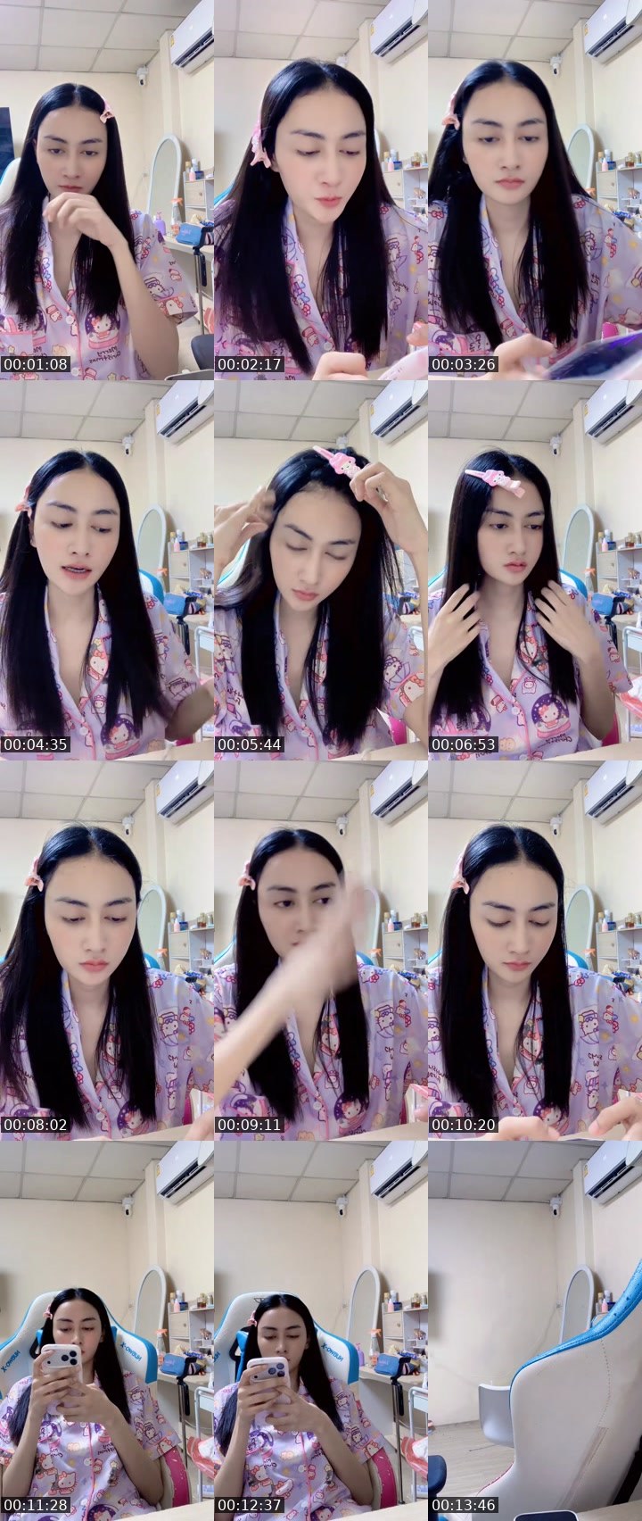Contact-sheet preview of NEW VJ Sly🌻เพทายกั๊บบบ's MICO Live recording