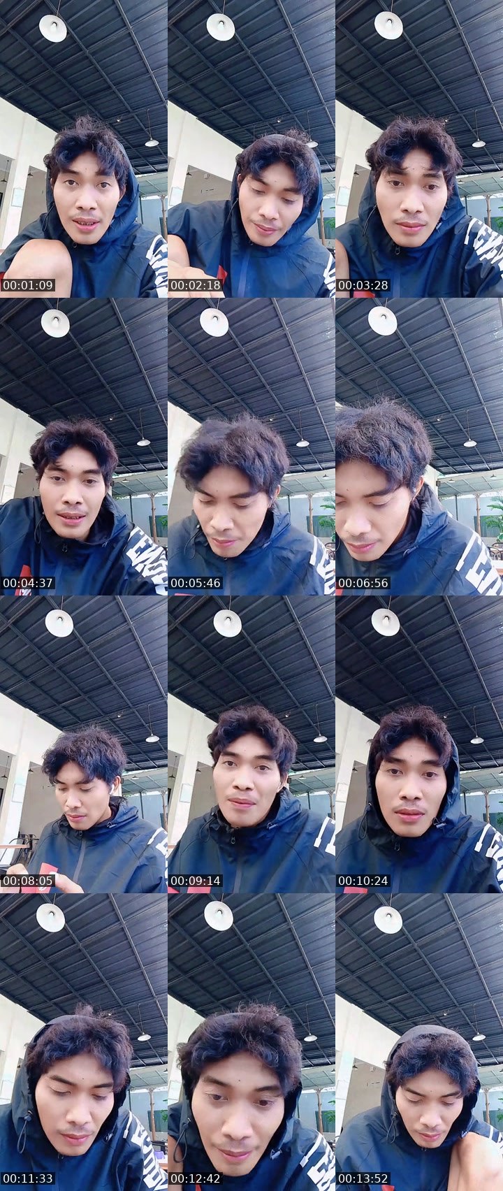 Contact-sheet preview of ❖C👿's MICO Live recording