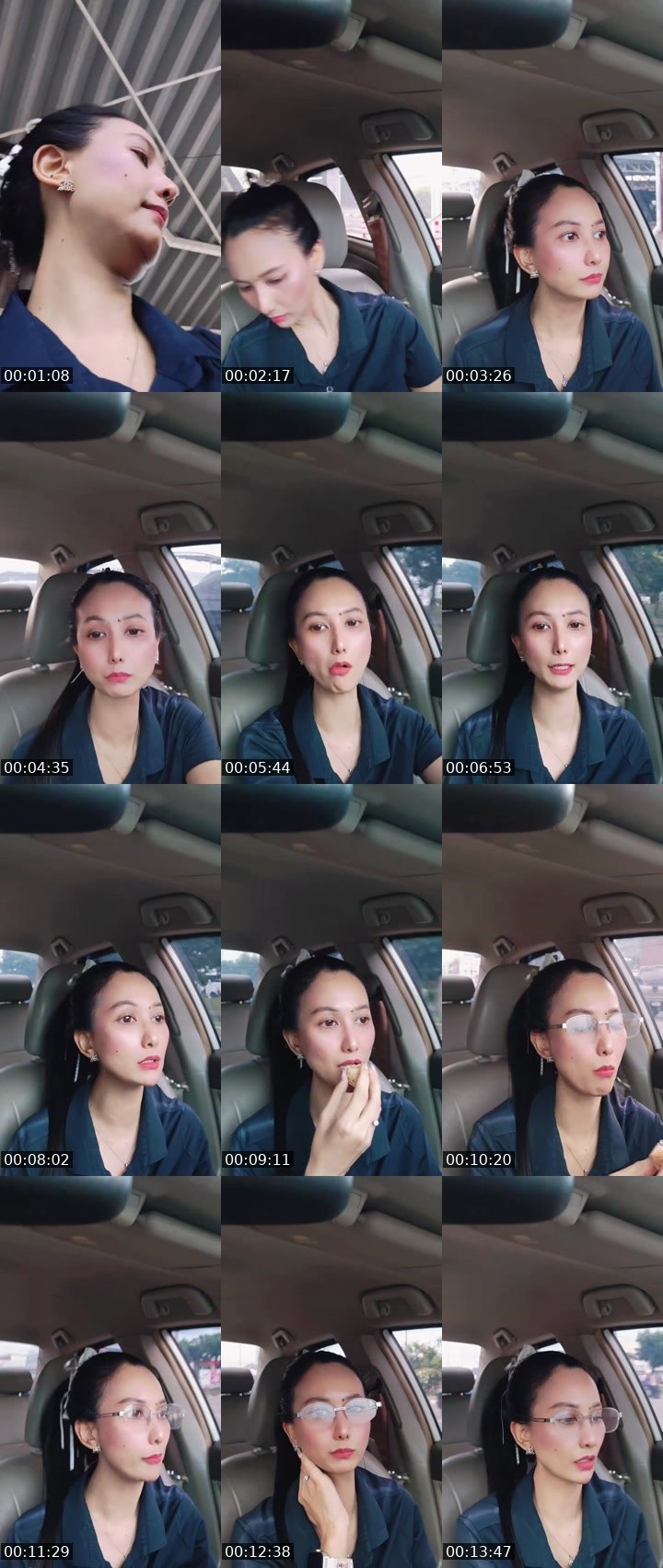 Contact-sheet preview of Easyนิชา's MICO Live recording